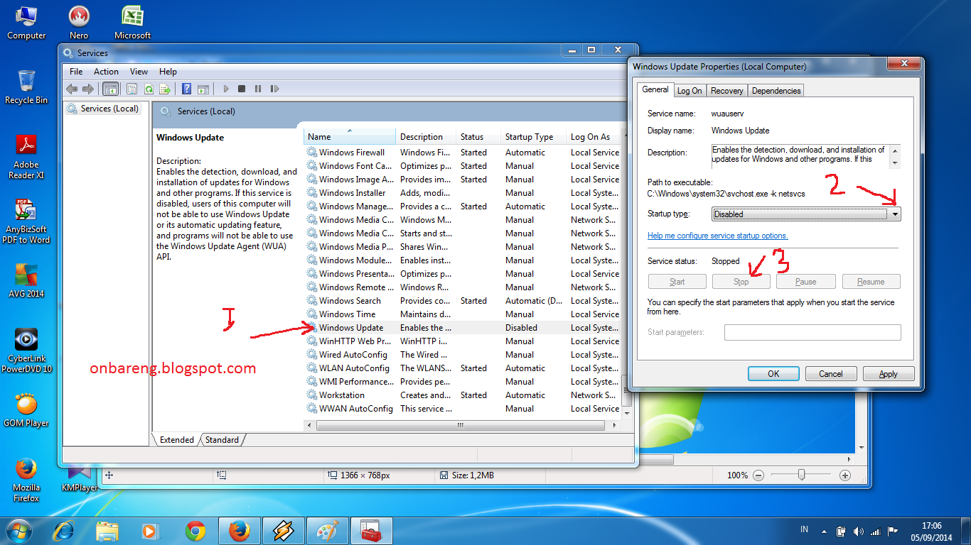 Cara Menghilangkan Configuring Windows Features Do Not Turn Off Your 