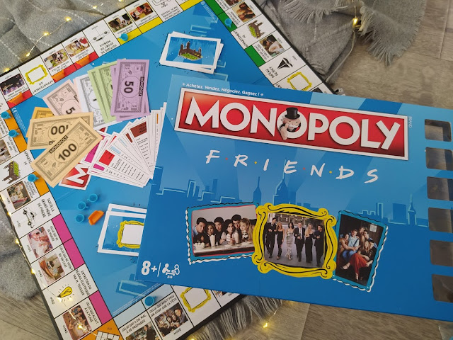 Monopoly F.R.I.E.N.D.S.