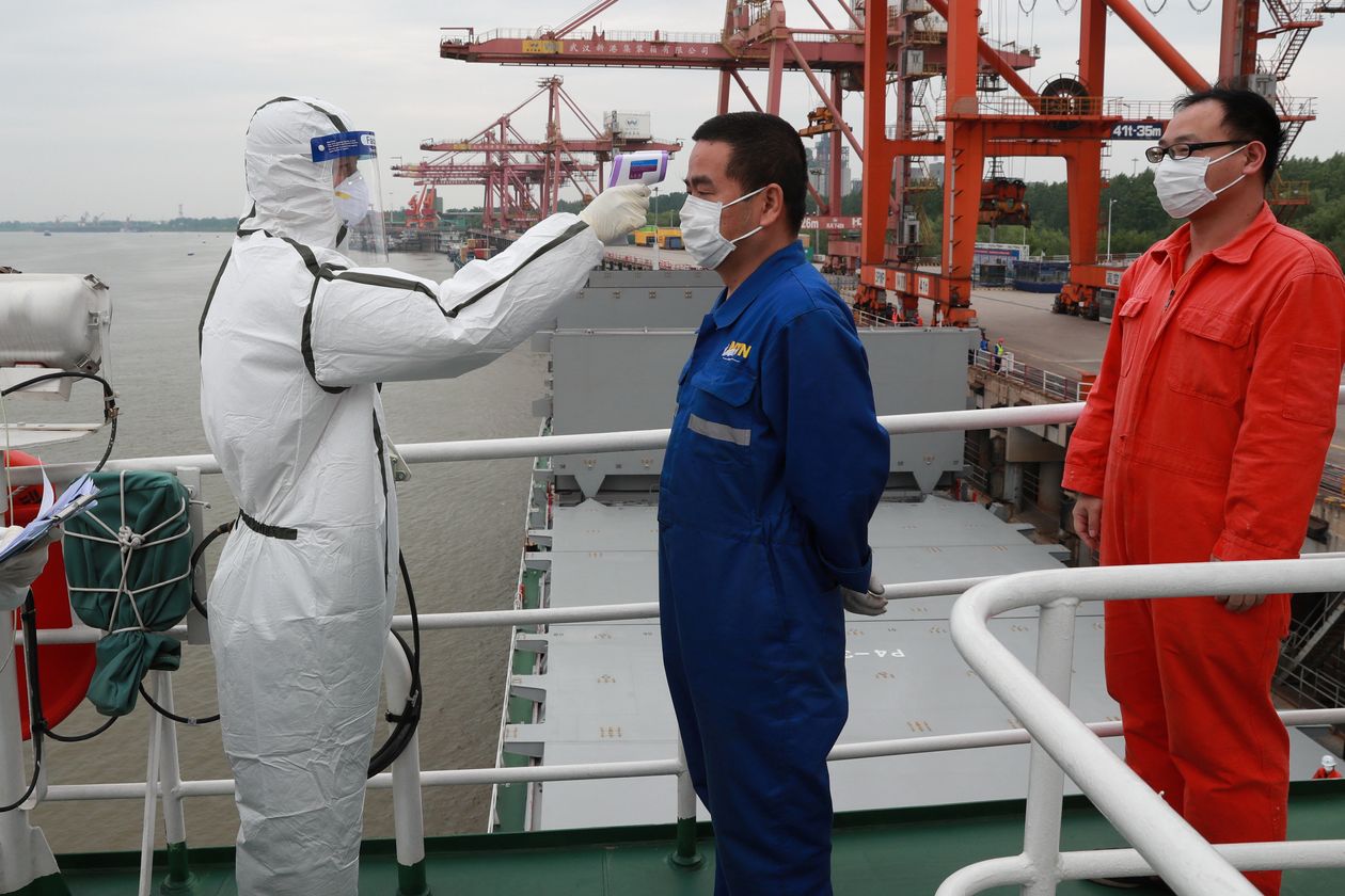 Japan Crew Change Requirements Covid19 Test For Filipino Seafarers