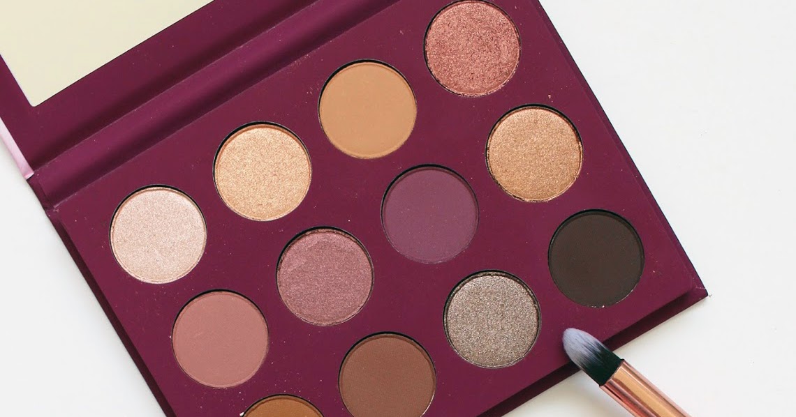 Colourpop You Had Me At Hello Pressed Shadow Palette