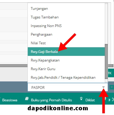 Dapodikonline Com Panduan Aplikasi Pendidikan Untuk Guru Operator Sekolah Dan Tenaga Kependidikan