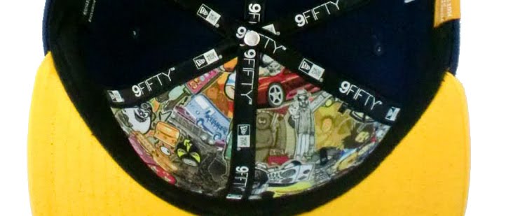 Monttilaaverso01 - New Era Brasil lan&ccedil;a bon&eacute;s em parceria com o artista Mottilla