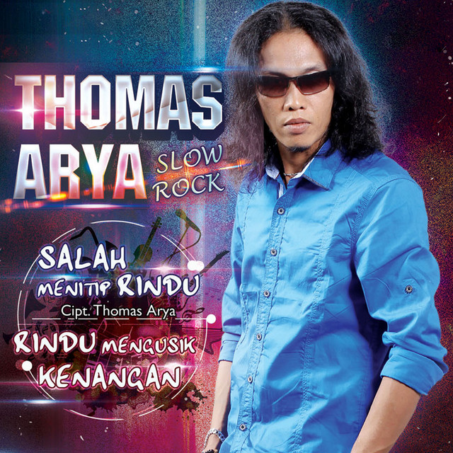 Lirik Lagu Thomas Arya Salah Menitip Rindu Blog Mix