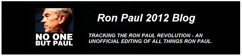 Ron Paul 2012