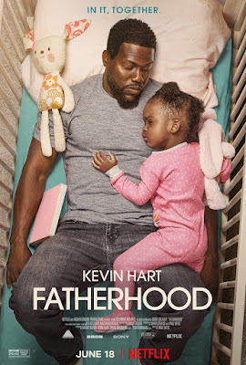 Fatherhood 2021 Movie Poster