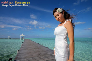 honeymoon maldives