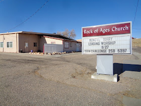 Rock of Ages Church, Casper, Wyoming