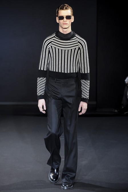 Les Hommes Fall/Winter 2013-14 Show | Homotography