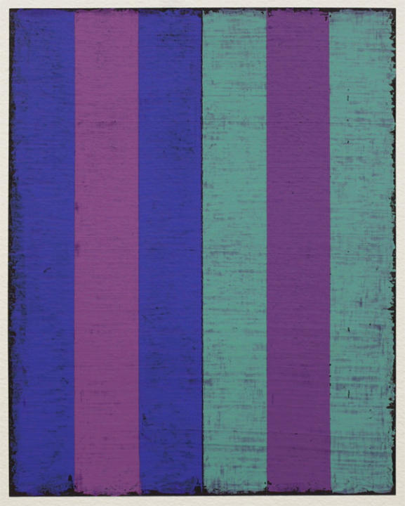 STEVEN ALEXANDER J O U R N A L New Works on Paper