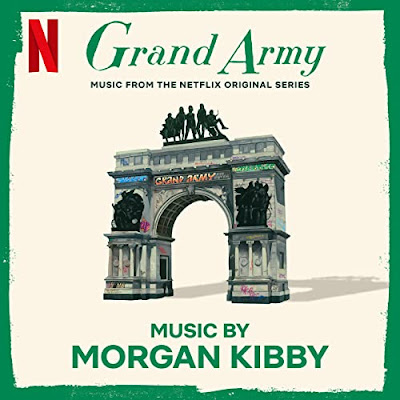 Grand Army Series Soundtrack Morgan Kibby