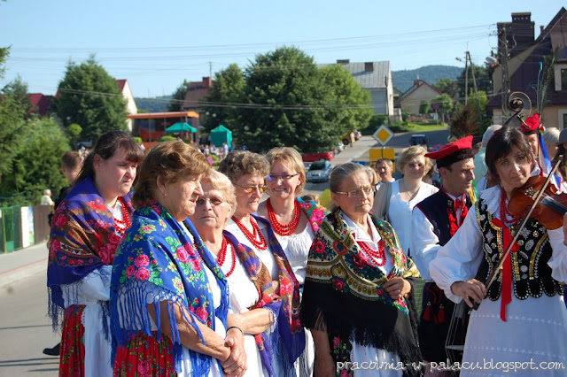 lipca 2012 ~ Koło Rękodzieła Artystycznego z Zalasowej