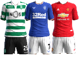 PES 2013 Kits Barangkuay