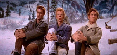 Seven Brides For Seven Brothers 1954 Image 4