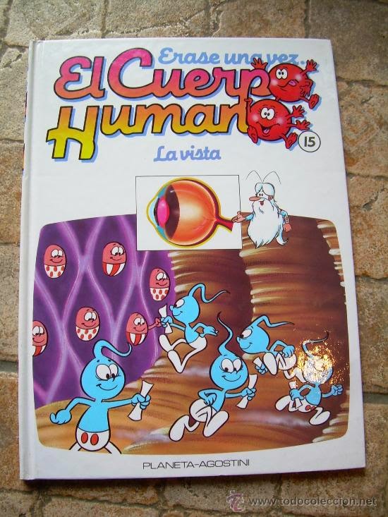 Libro Érase una vez el Cuerpo Humano 7. El Corazón De Planeta De Agostini  (Edita) - Buscalibre