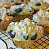 "DIY" Fresh Baked Blueberry Streusel Muffins 