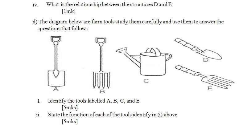 INTEGRATED SCIENCE