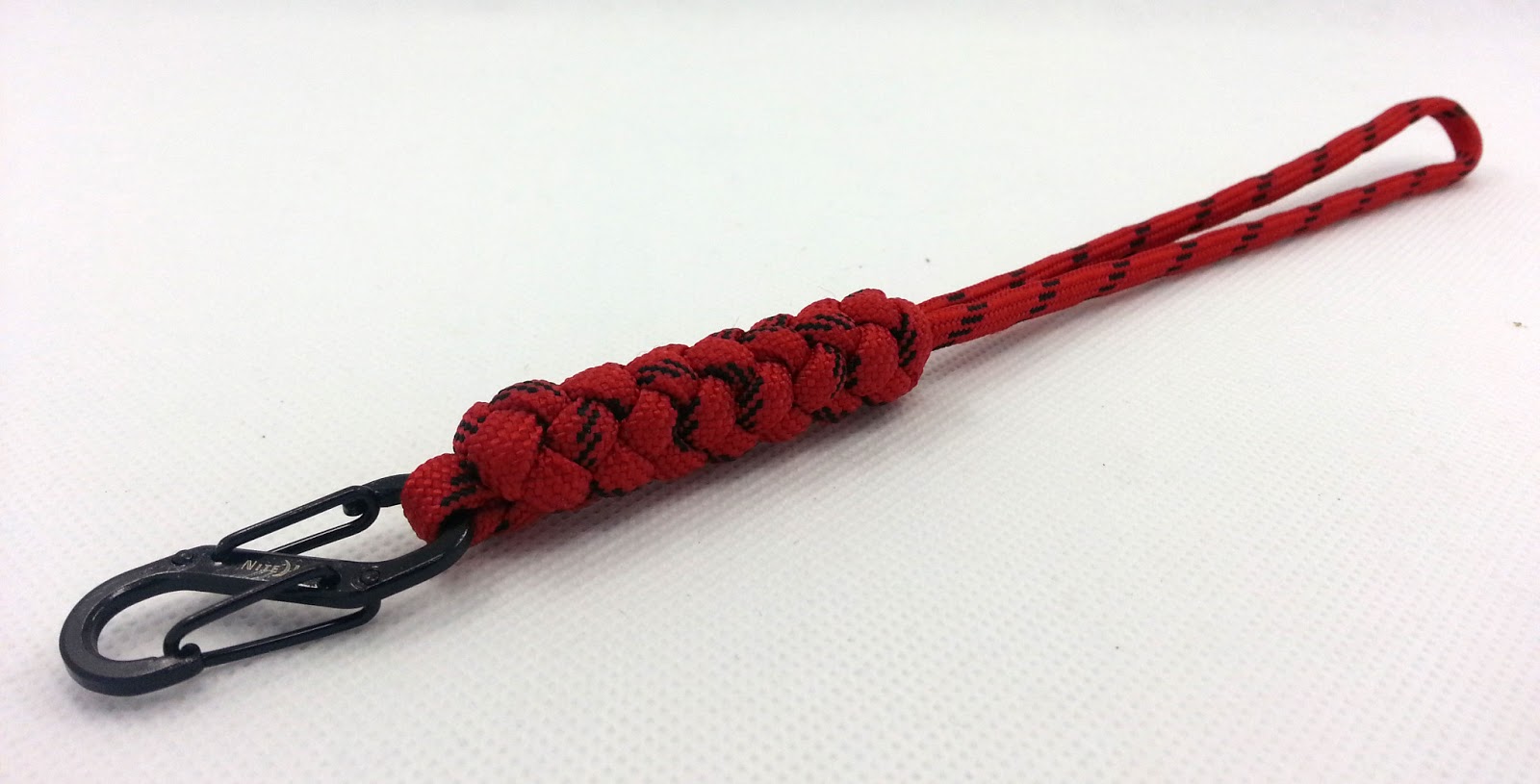 Handmade Paracord Lanyard, Bracelet, Keychain Paracord Wrist