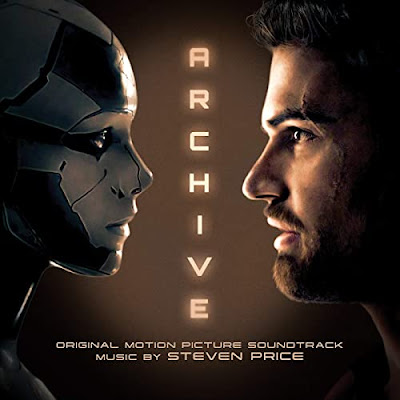 Archive 2020 Soundtrack Steven Price