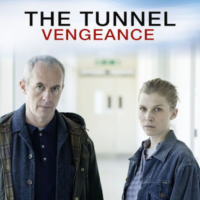 The Tunnel Vengeance Poster