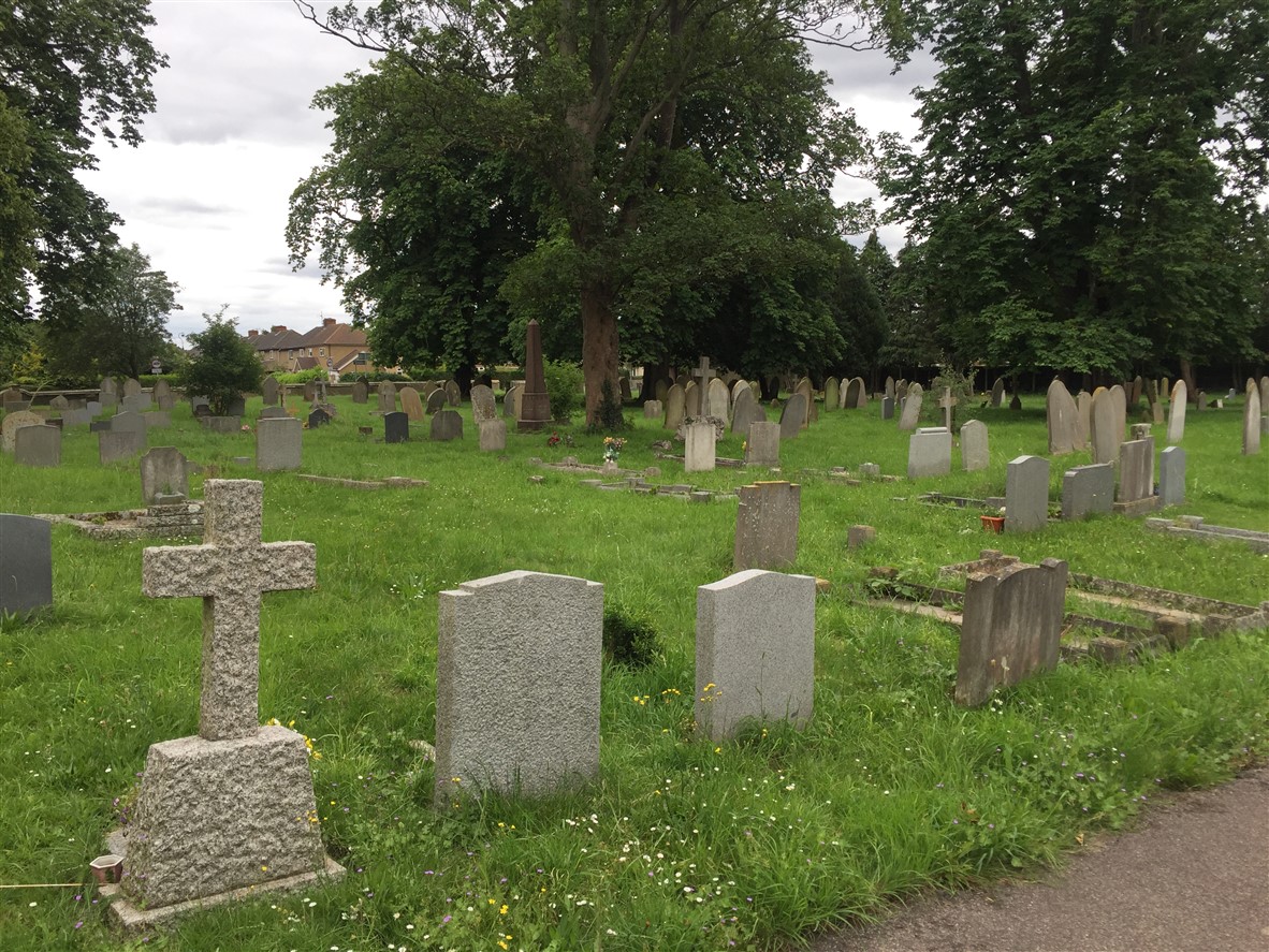 The Road Goes Ever On Henlow, Arlesey, And St. Peter's Parish Church