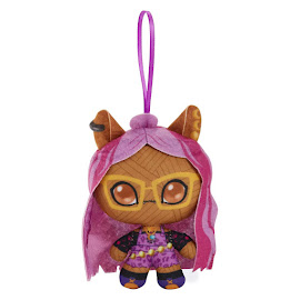 Monster High Mattel Clawdeen Wolf Mini Plush Plush