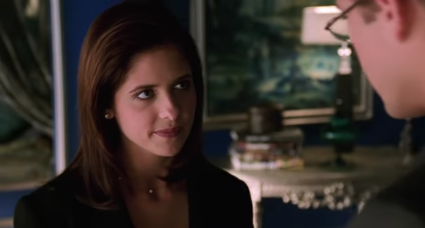 Sarah Michelle Gellar Films Et Programmes Tv Cruel Intentions(1999) Kathryn - Sarah Michelle Gellar Screencaps
