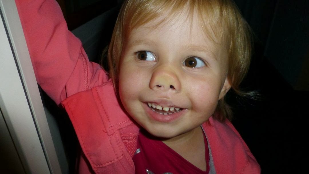 Claudia, und Lisa Schweinchennase