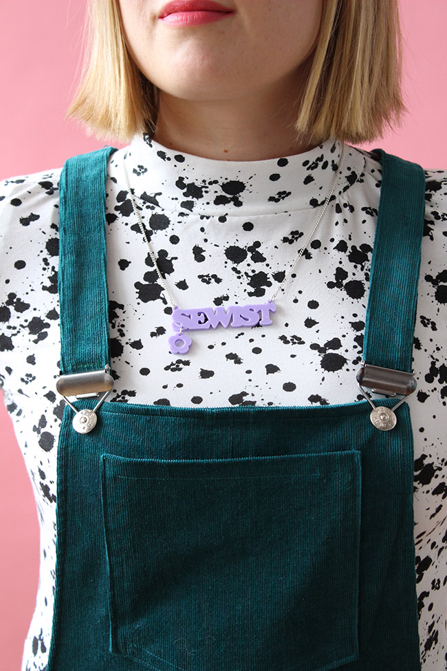Five ways to wear dungarees - by Tilly and the Buttons