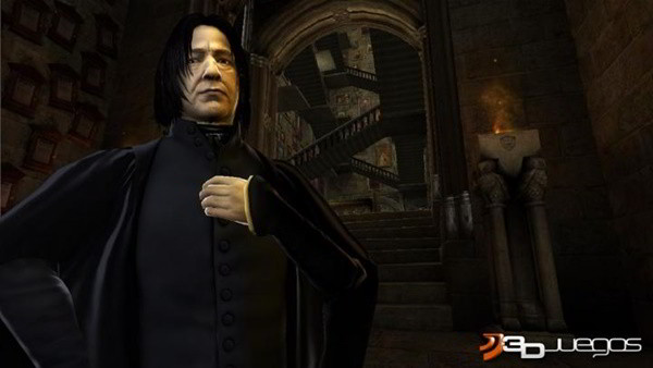 Harry Potter y la Orden del Fénix (2007) PC Full Español