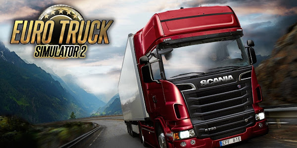 Download Game Euro Truck Simulator 2 Berbagai Versi - ETS2 V1.43