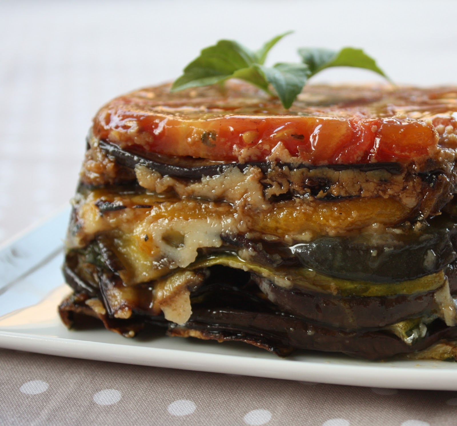 Une irrésistible envie de {Concours Tupperware} Terrine aux