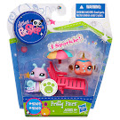 Littlest Pet Shop Pet Pairs Clownfish (#2353) Pet