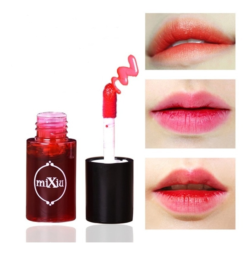 LIP TINT COMO USAR Luana Schmidt