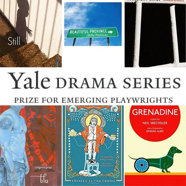 Yale Drama Series 2022 Playwriting Competition for emerging Playwrights