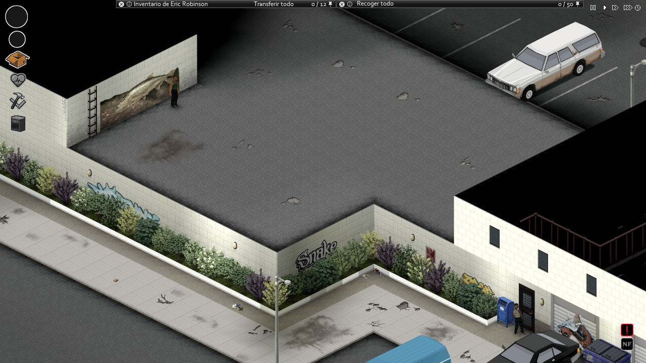 Muldraugh Factory V1.0 By Snake Project Zomboid MODDING