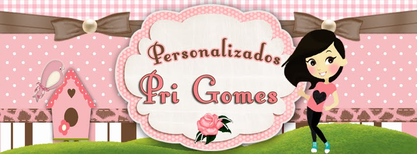 Personalizados Pri Gomes