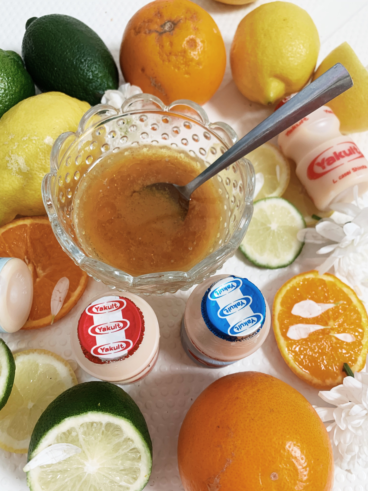 Yakult Beauty Recipes Yakult Beauty Recipes