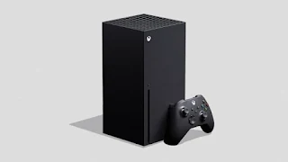 Microsoft mengeluarkan consul game terbaru xbox series x