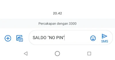 Cek Saldo BRI Cek Saldo BRI