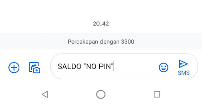 Cek Saldo BRI