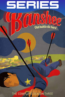  Banshee Temporada 3 