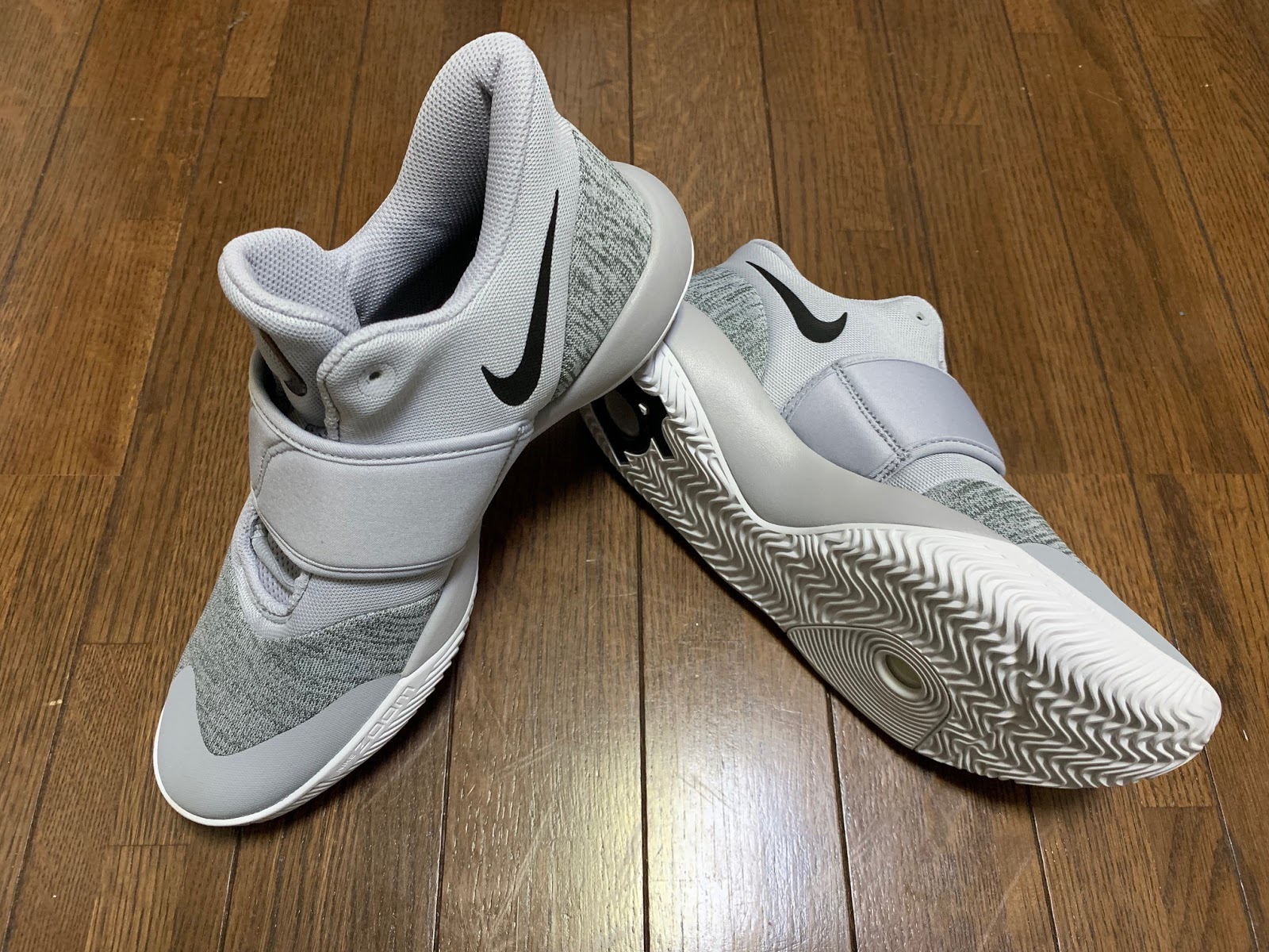 Nike KD Trey 5 VI レビュー