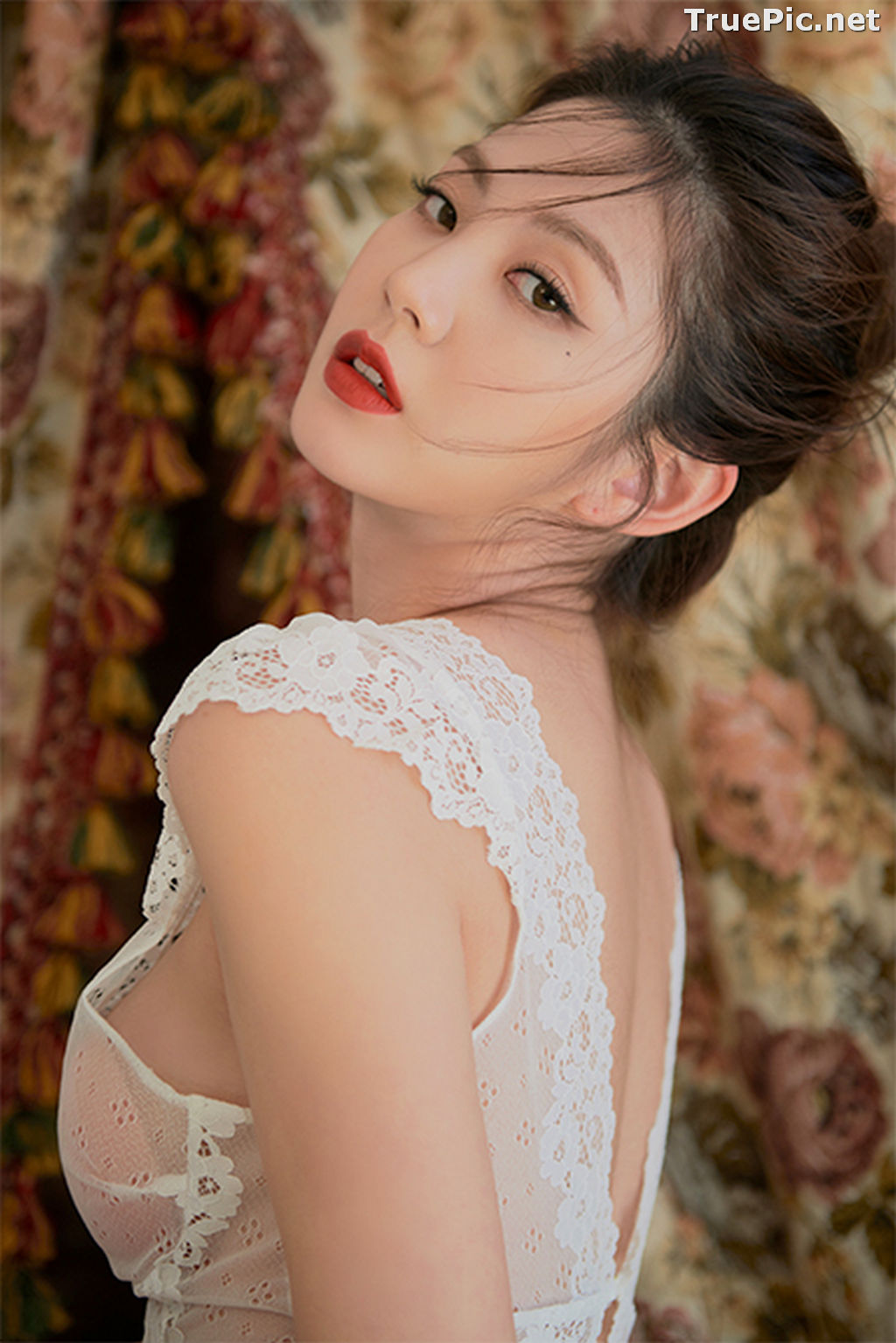 Image Korean Fashion Model – Lee Chae Eun (이채은) – Come On Vincent Lingerie #5 - TruePic.net - Picture-65