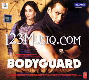 pventertain: Bodyguard--Hindi Movie Songs