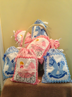 "Las Tres Mercedes": Bolsitas de merienda, Mochilas, Cestos, Neceseres...: