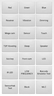 cara mengecek layar samsung cara mengecek layar samsung