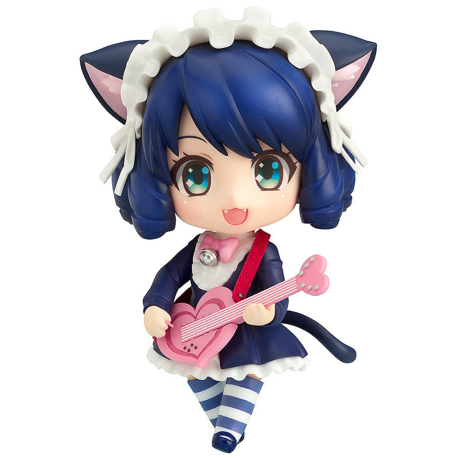 Nendoroid SHOW BY ROCK!! Cyan (#610) Figure | Nendoroid Heaven
