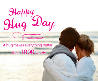 Happy Hug Day Profile Picture for Whatsapp