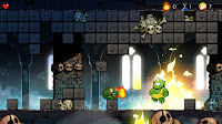 Wonder Boy: The Dragon's Trap game Screenshot 8