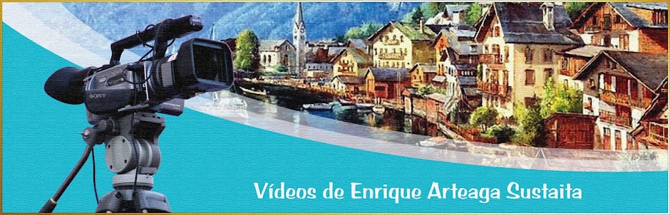 Vídeos de Enrique Arteaga Sustaita